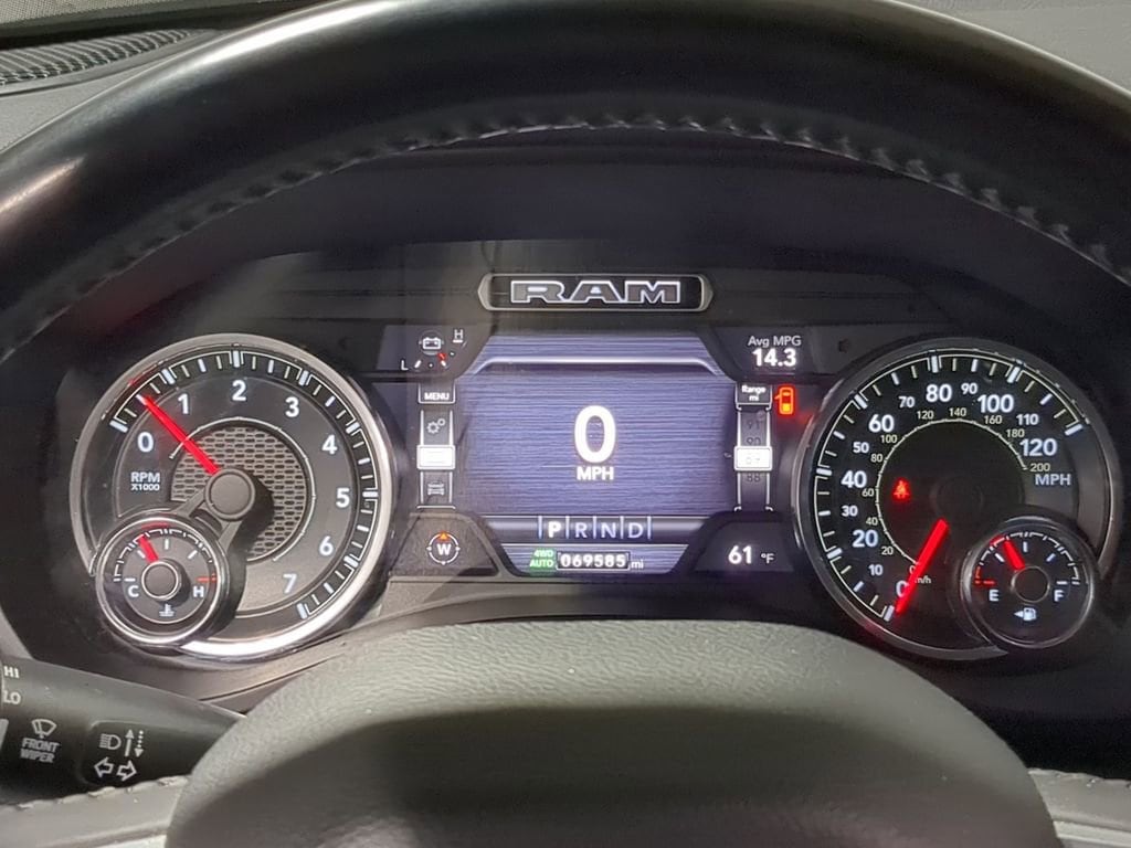 Thumbnail: 2021 RAM 1500 - 39