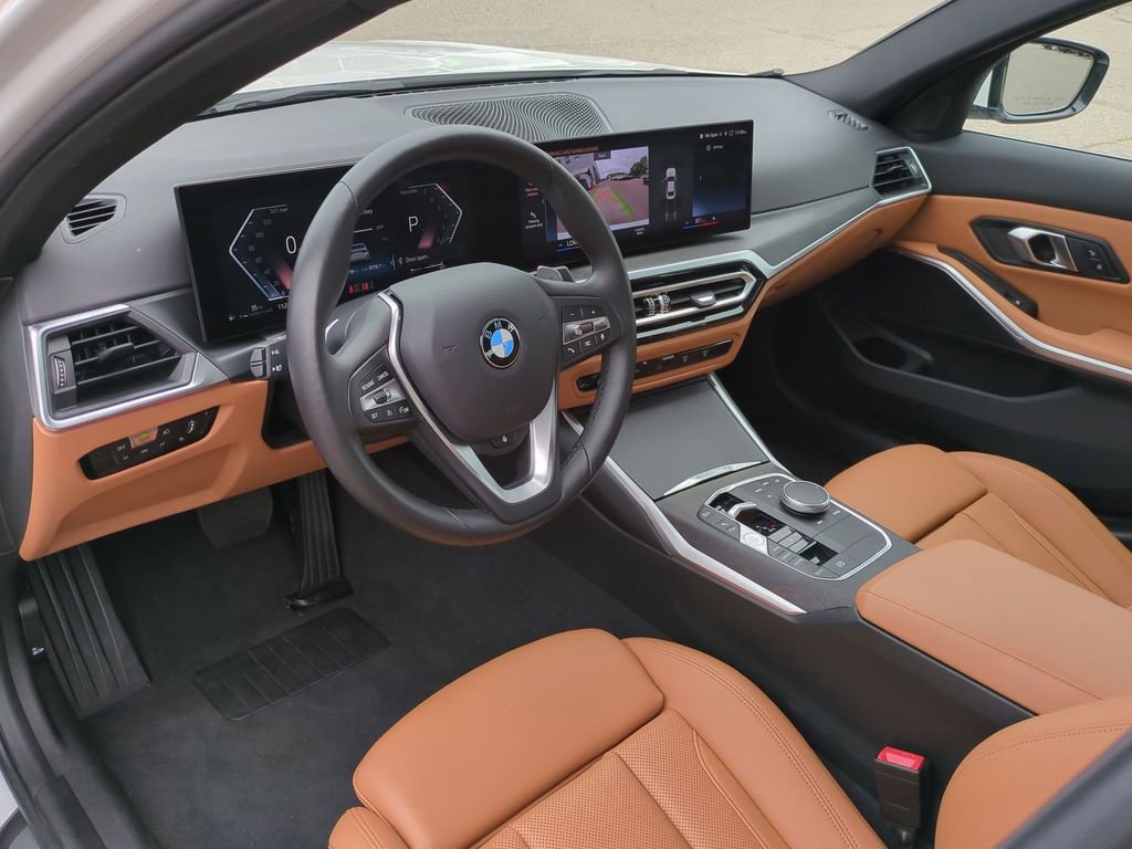 Thumbnail: 2024 BMW 3 Series - 12