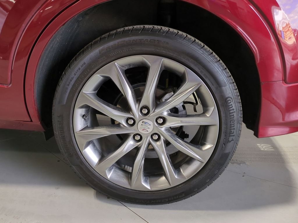Thumbnail: 2024 Buick Encore GX - 14