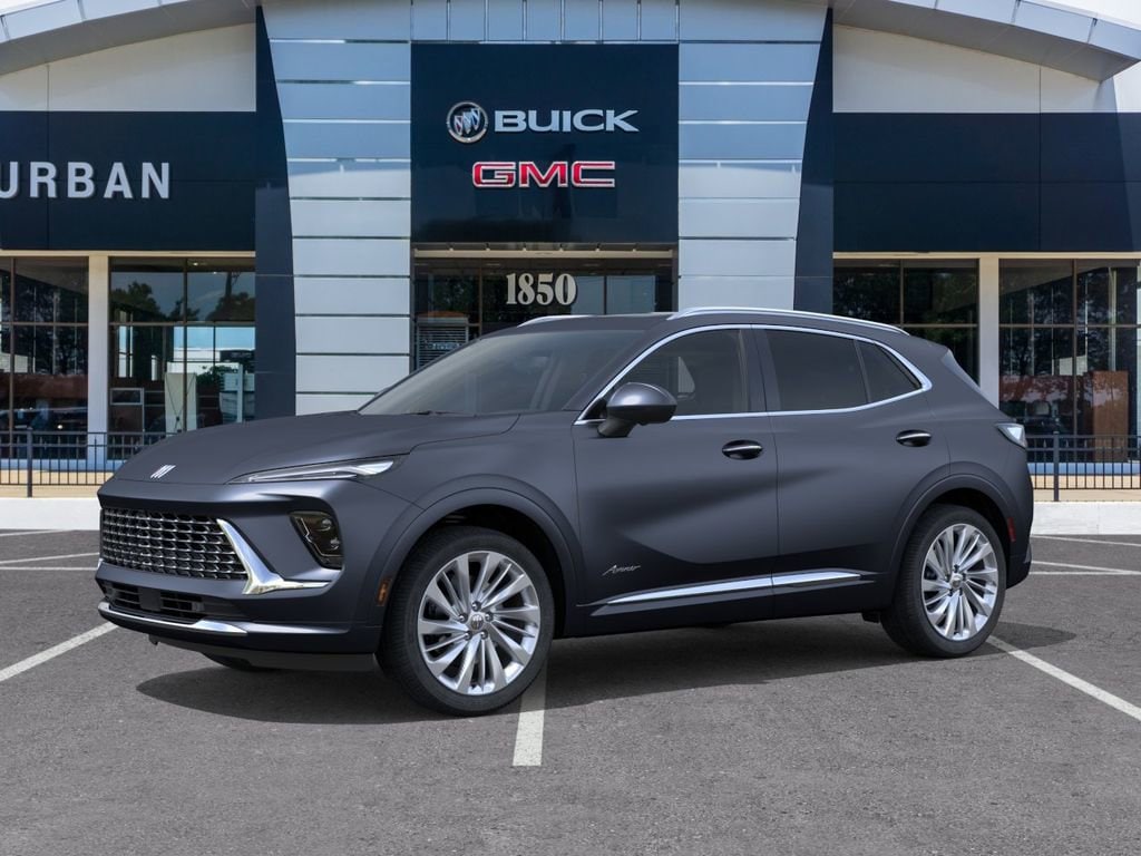 Thumbnail: 2026 Buick Envision - 2