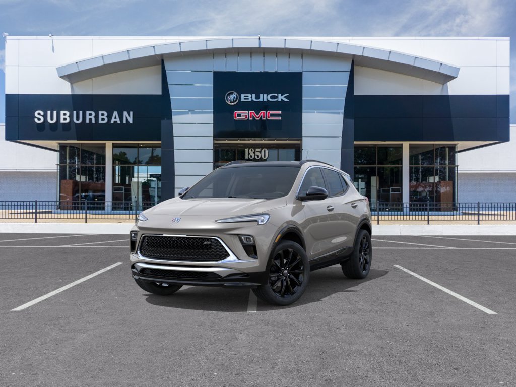New 2026 Buick Encore GX Sport Touring SUV