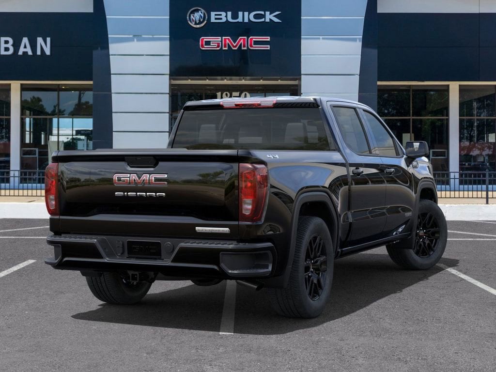 2025 GMC Sierra 1500 Elevation 4