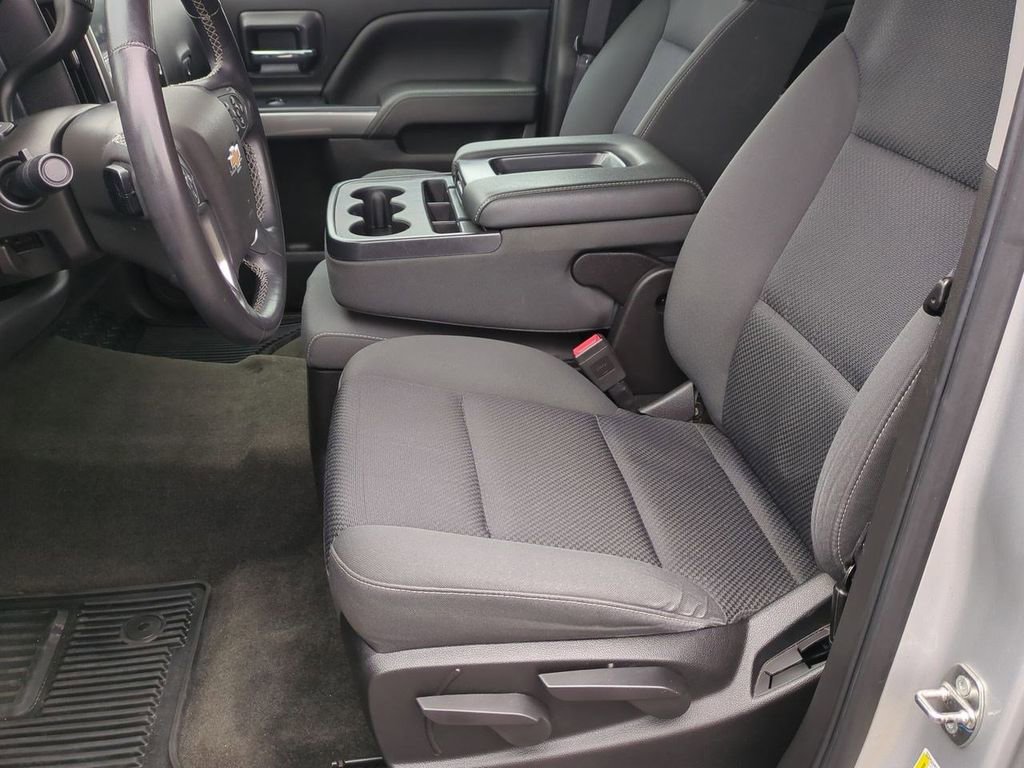 Thumbnail: 2017 Chevrolet Silverado 1500 - 16