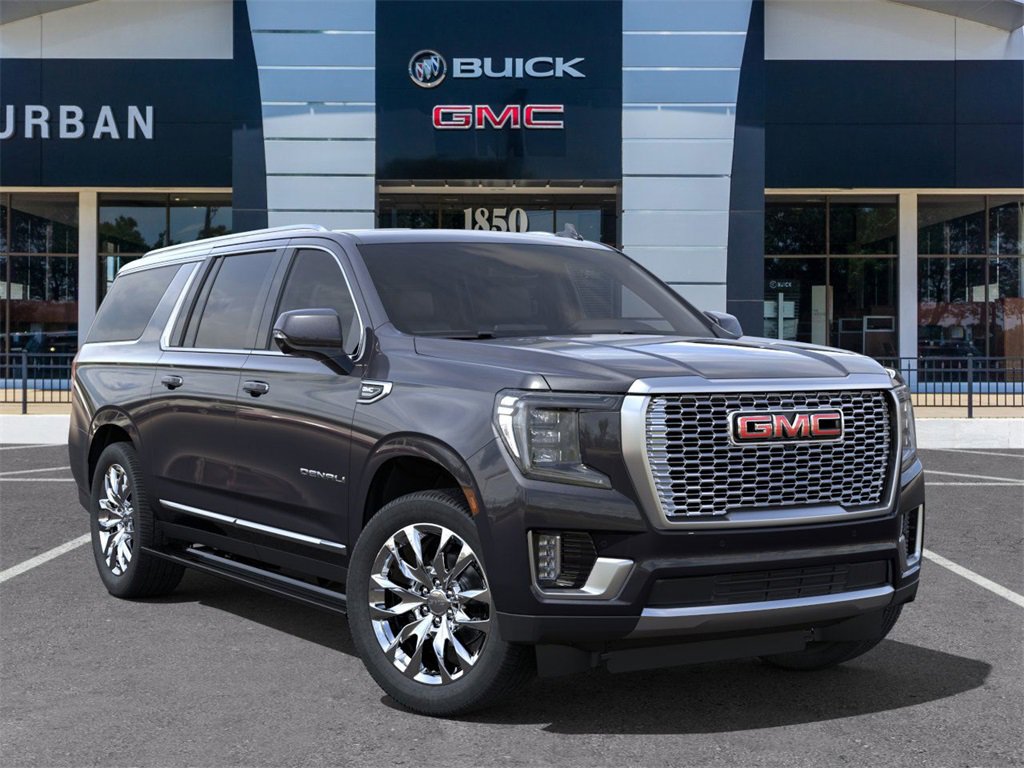 2024 GMC Yukon XL Denali 7