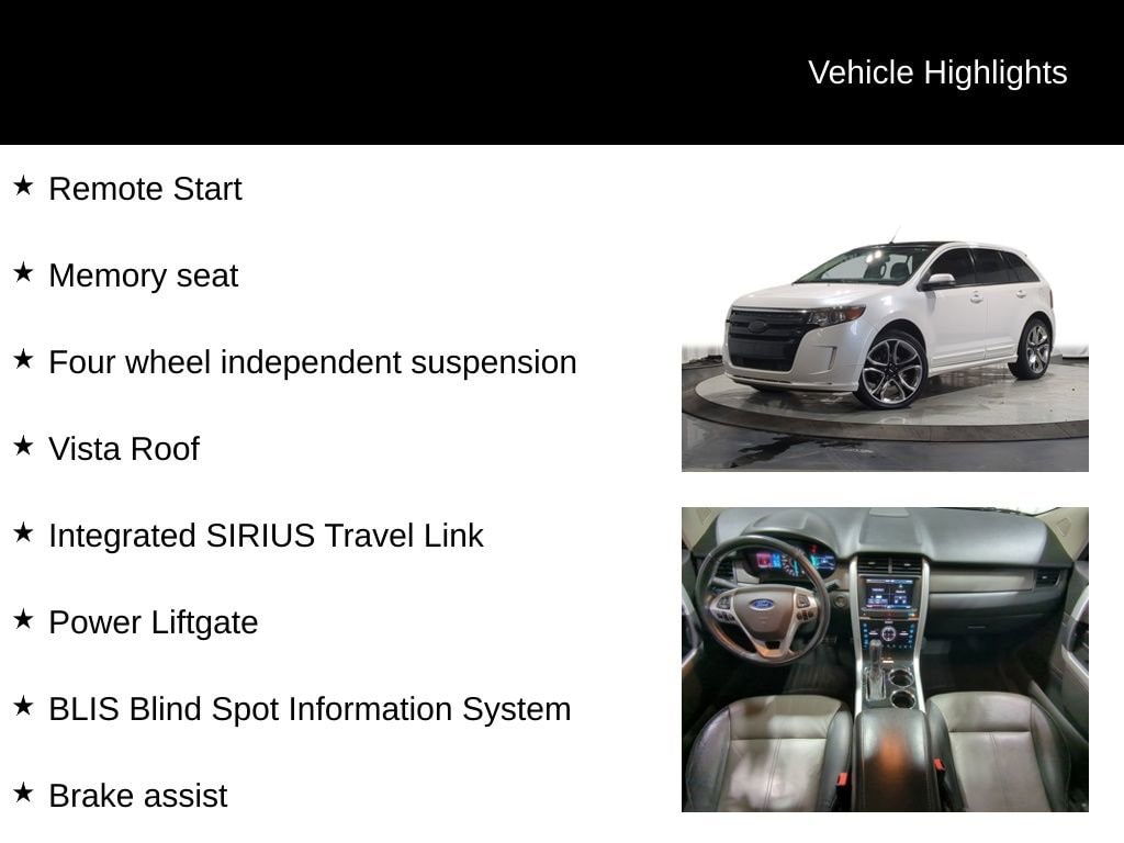 Thumbnail: 2013 Ford Edge - 19