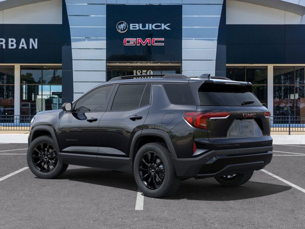 2026 GMC Terrain  3