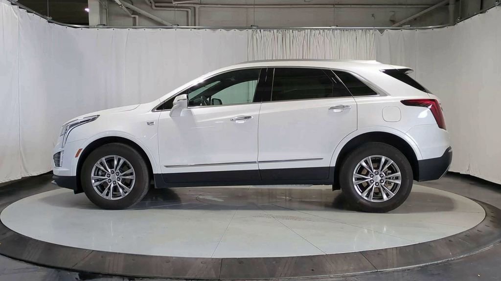 Thumbnail: 2023 Cadillac XT5 - 5
