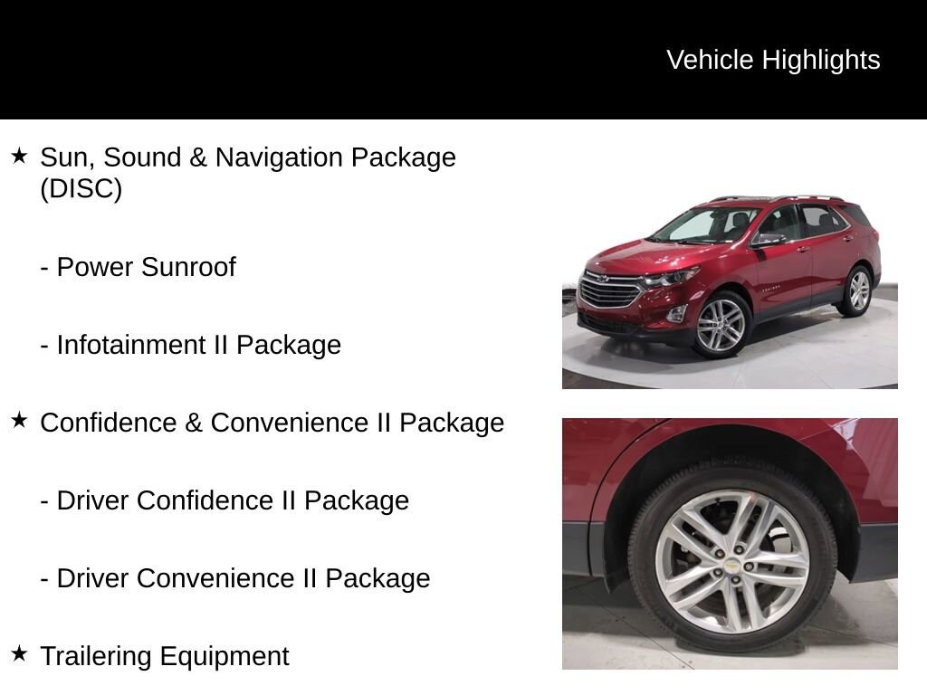 Thumbnail: 2019 Chevrolet Equinox - 19