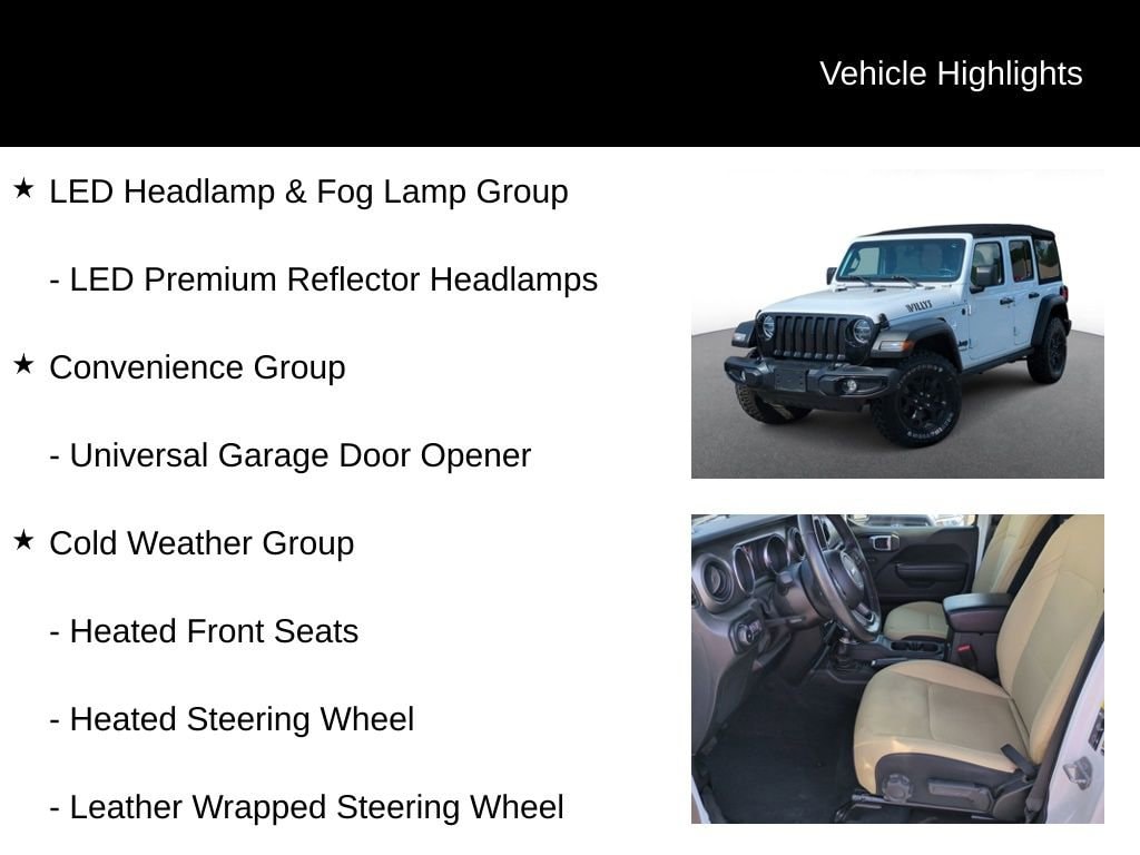 Thumbnail: 2022 Jeep Wrangler - 25