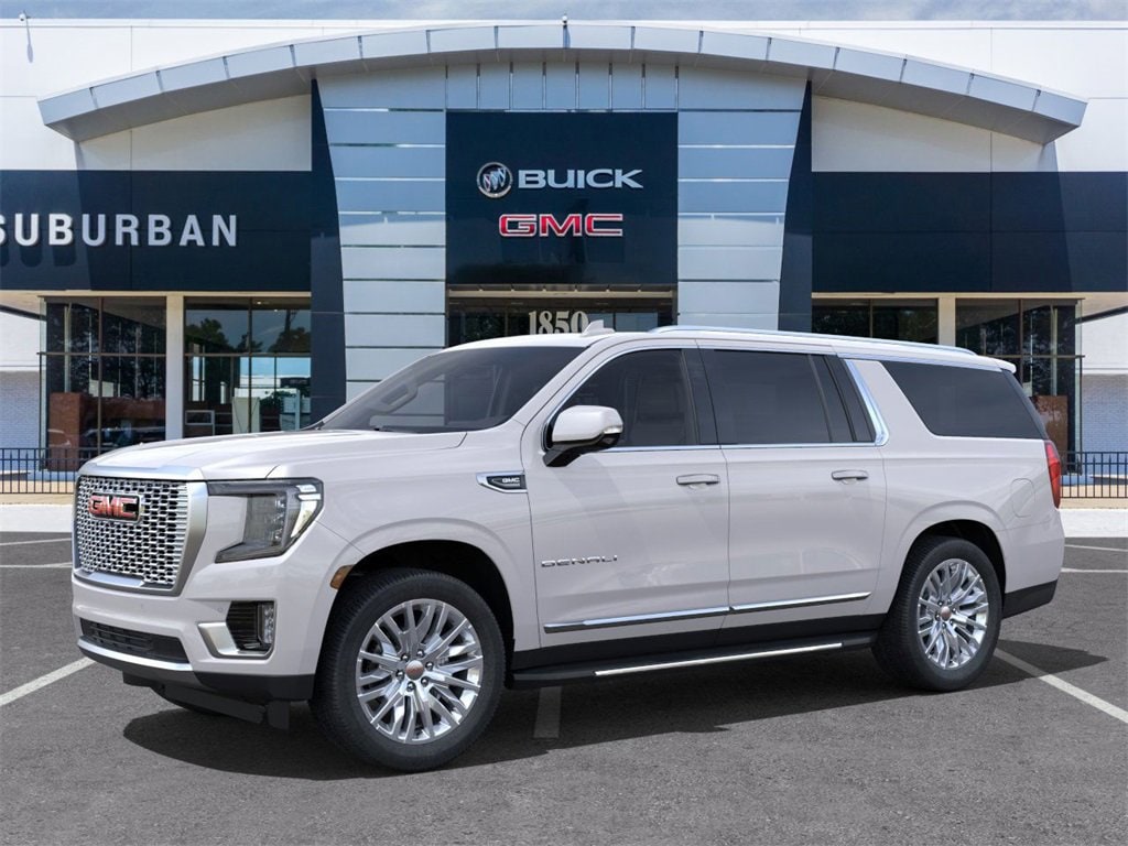 2024 GMC Yukon XL Denali 2