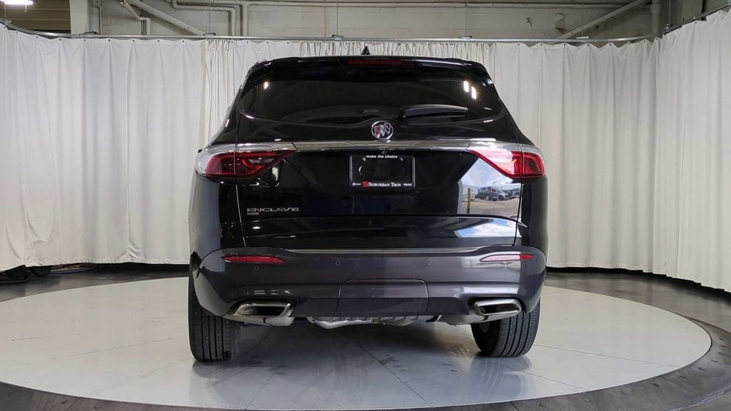 Thumbnail: 2023 Buick Enclave - 7
