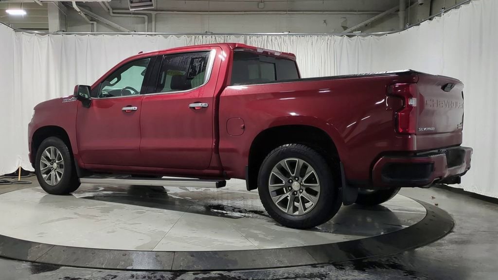 Thumbnail: 2019 Chevrolet Silverado 1500 - 8