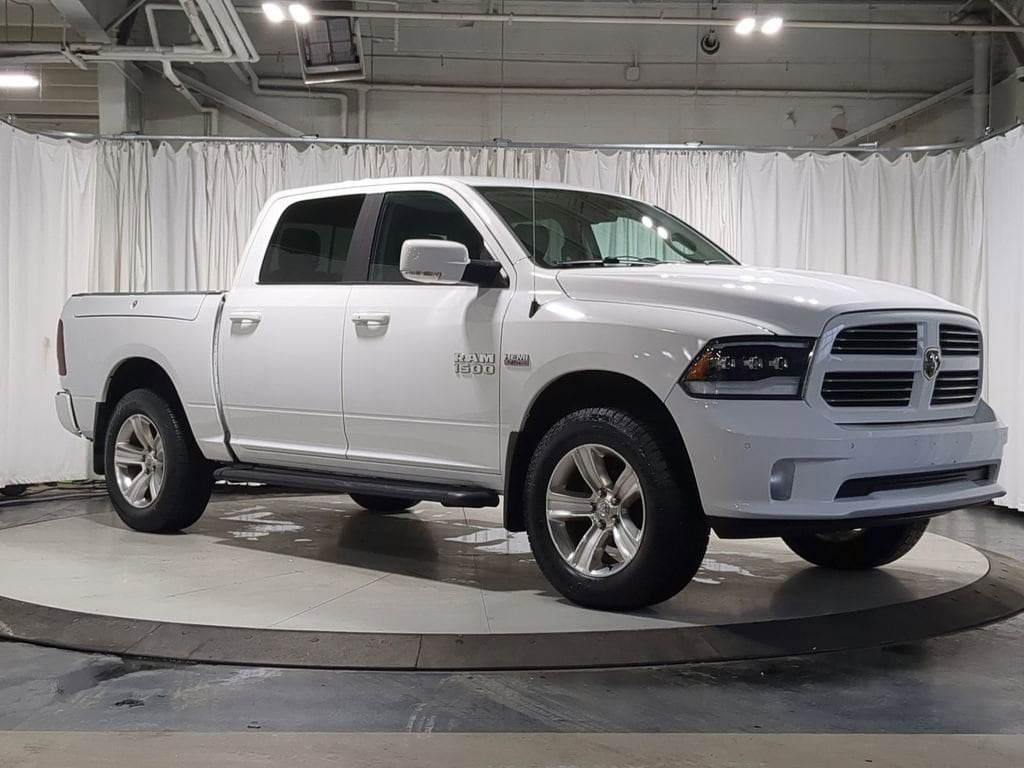 Thumbnail: 2016 RAM 1500 - 20