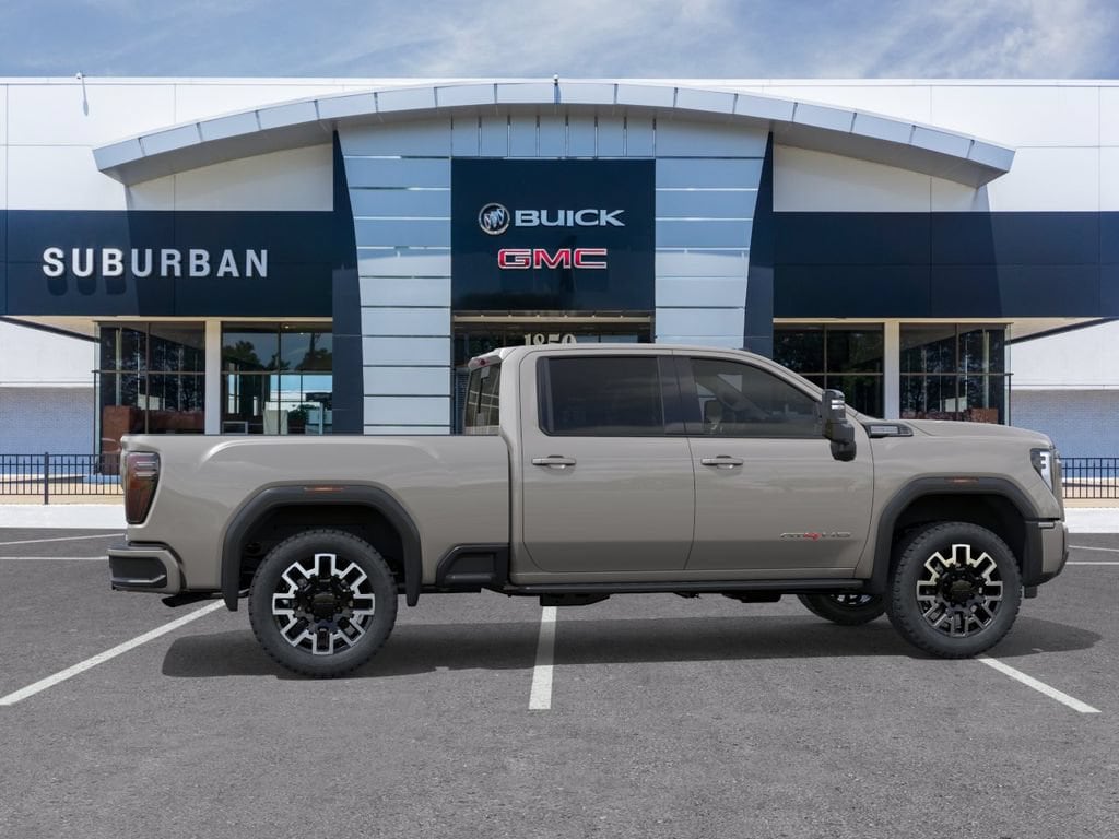 Thumbnail: 2026 GMC Sierra 2500 - 5