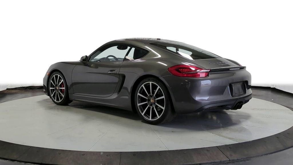 Thumbnail: 2014 Porsche Cayman - 7