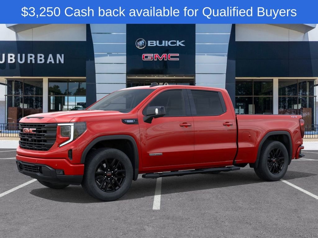 Thumbnail: 2025 GMC Sierra 1500 - 2