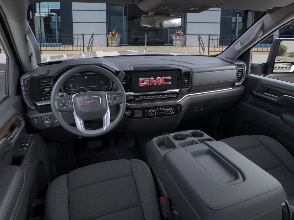 Thumbnail: 2025 GMC Sierra 2500 - 15