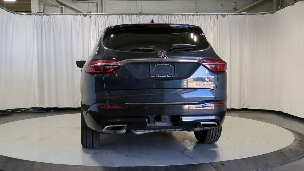 Thumbnail: 2019 Buick Enclave - 9