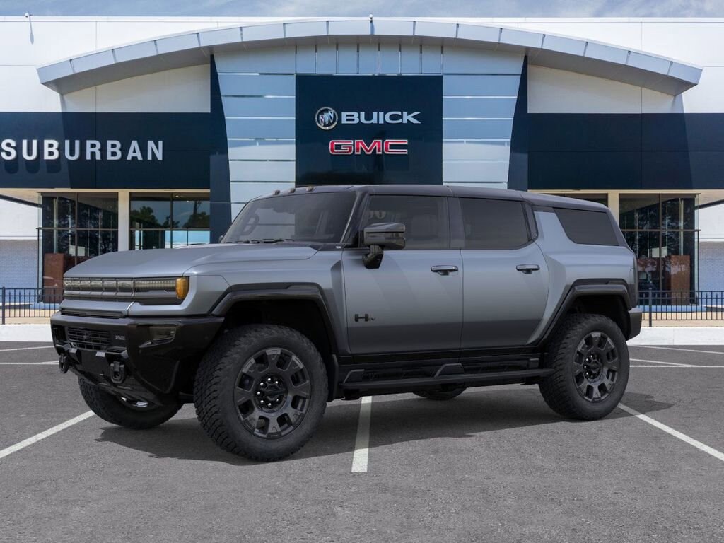 New 2026 GMC HUMMER EV SUV 3X SUV