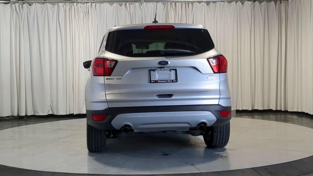 Thumbnail: 2019 Ford Escape - 9