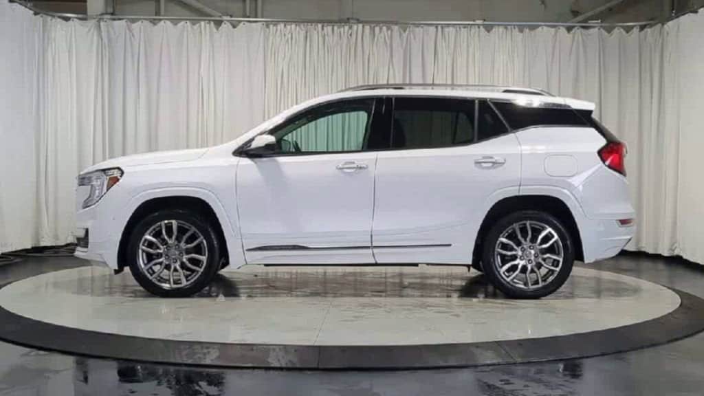 Thumbnail: 2023 GMC Terrain - 6