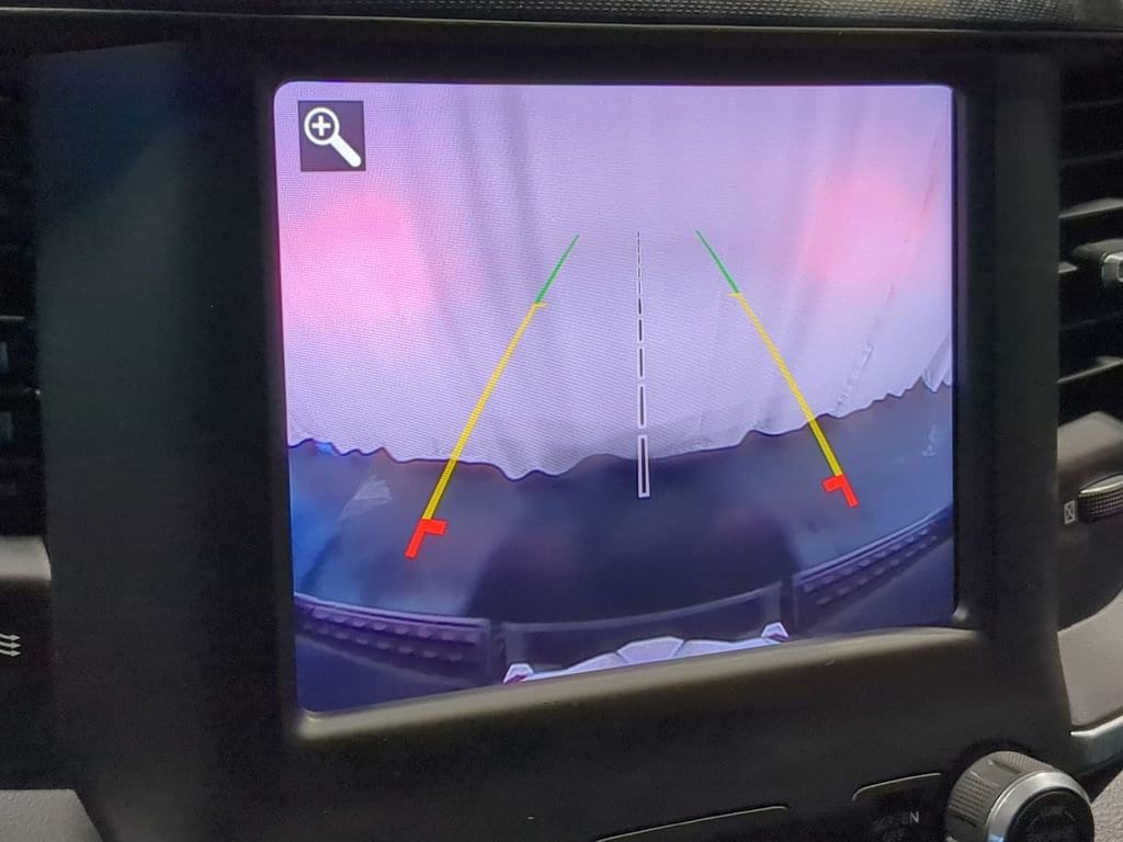 Thumbnail: 2021 RAM 1500 - 34