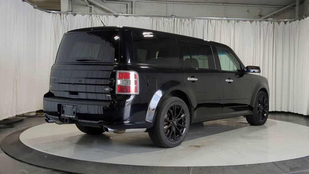 Thumbnail: 2018 Ford Flex - 9