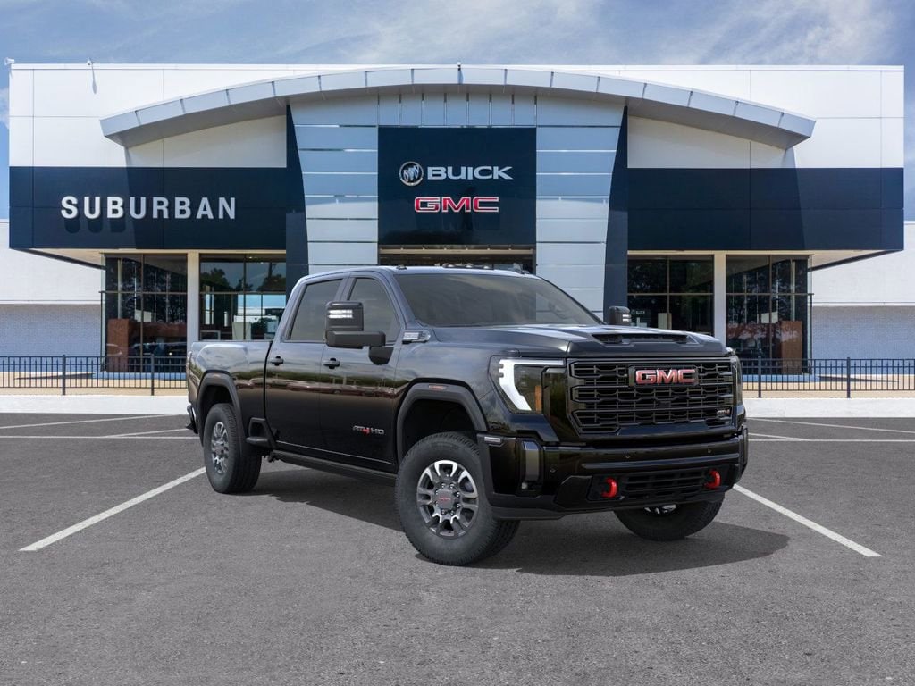 Thumbnail: 2025 GMC Sierra 2500 - 8