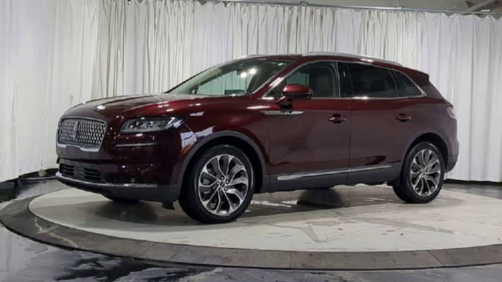 Thumbnail: 2023 Lincoln Nautilus - 4