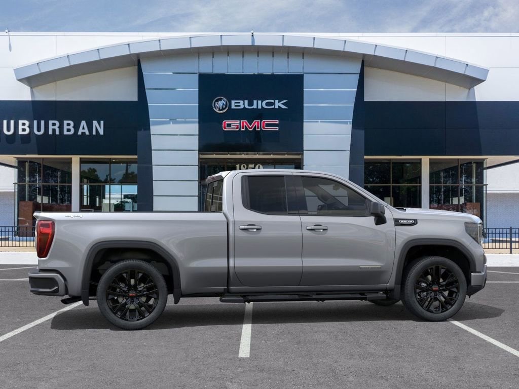 Thumbnail: 2026 GMC Sierra 1500 - 5