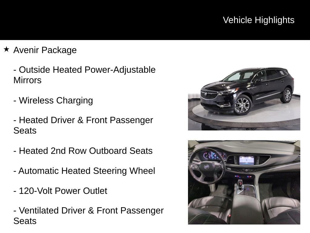 Thumbnail: 2019 Buick Enclave - 13