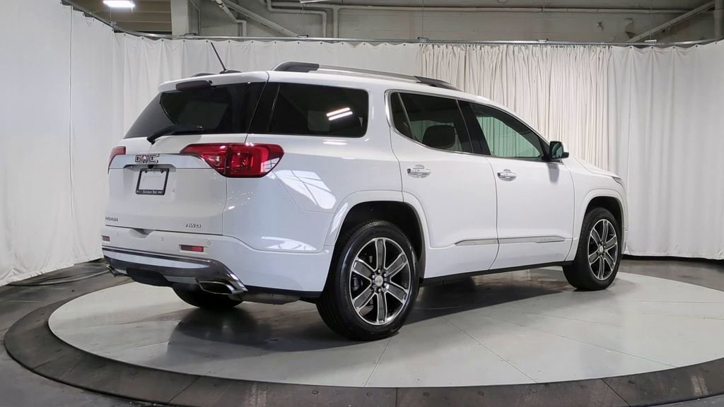 Thumbnail: 2019 GMC Acadia - 8