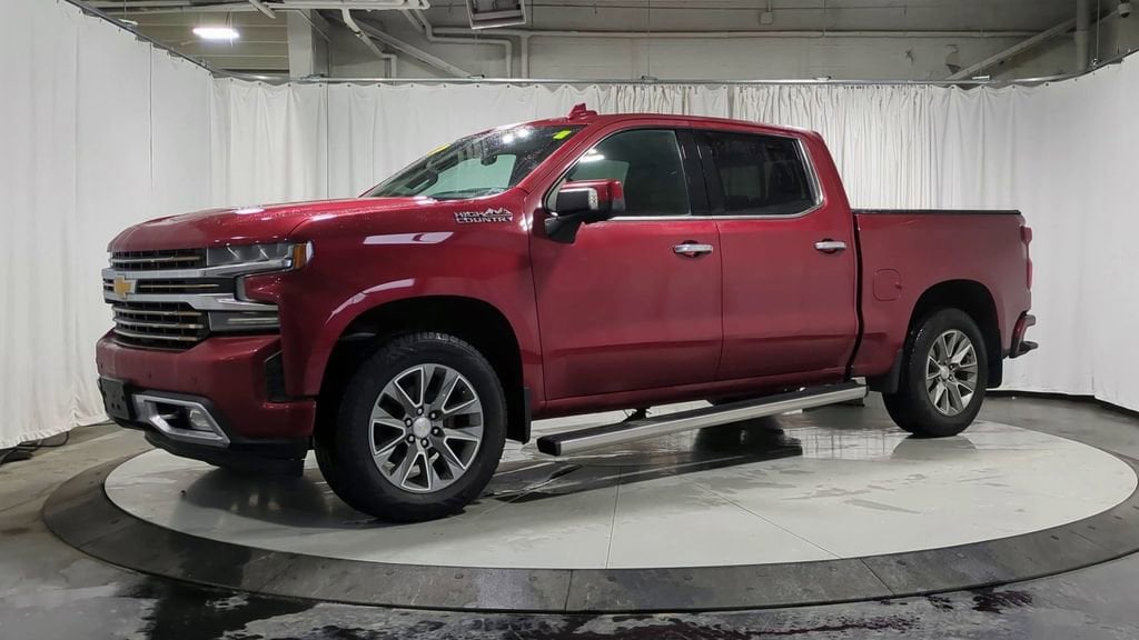 Thumbnail: 2019 Chevrolet Silverado 1500 - 5