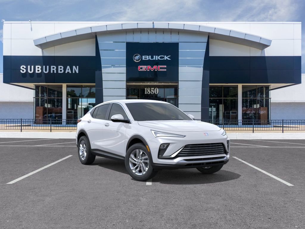 Thumbnail: 2026 Buick Envista - 8