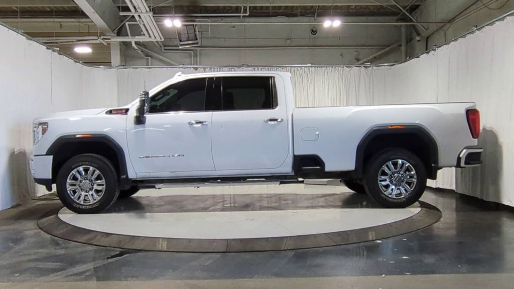 Thumbnail: 2020 GMC Sierra 3500 - 6