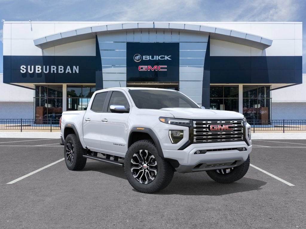 Thumbnail: 2026 GMC Canyon - 8
