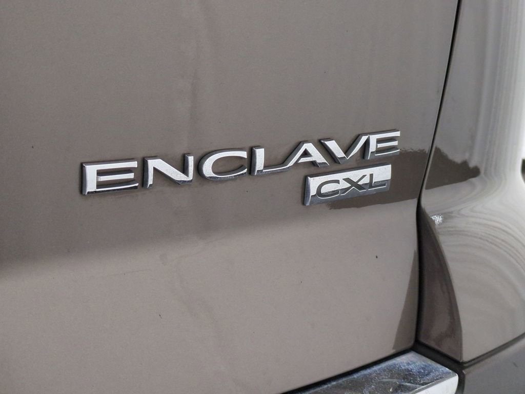 Thumbnail: 2009 Buick Enclave - 15