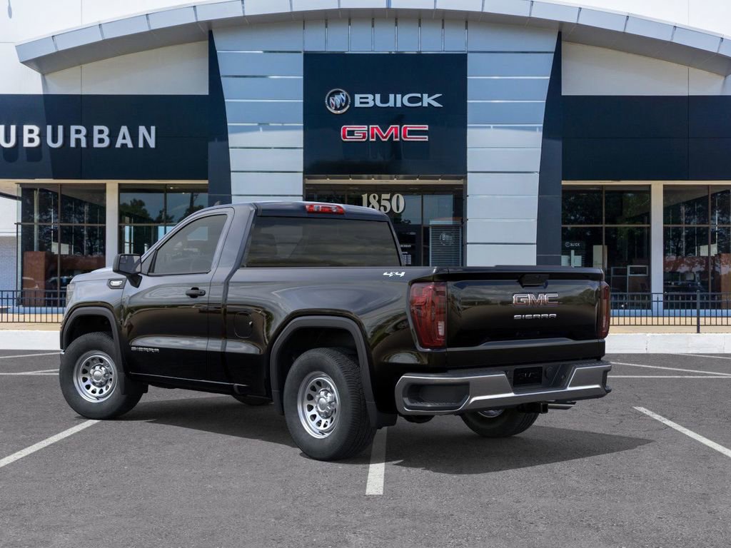 Thumbnail: 2026 GMC Sierra 1500 - 3