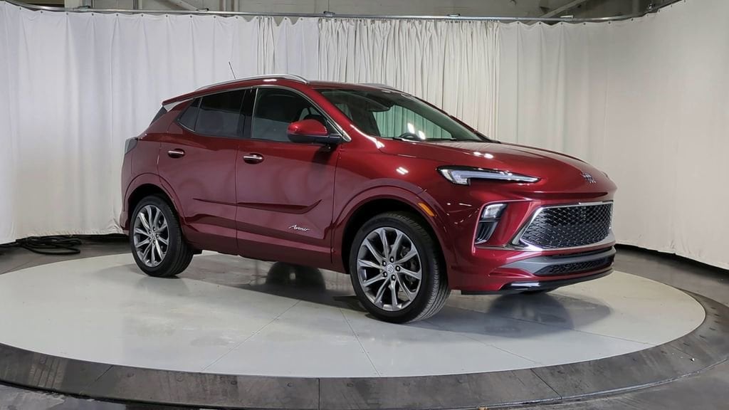 Thumbnail: 2024 Buick Encore GX - 2