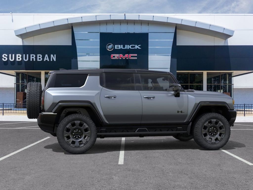 Thumbnail: 2026 GMC Hummer EV - 5