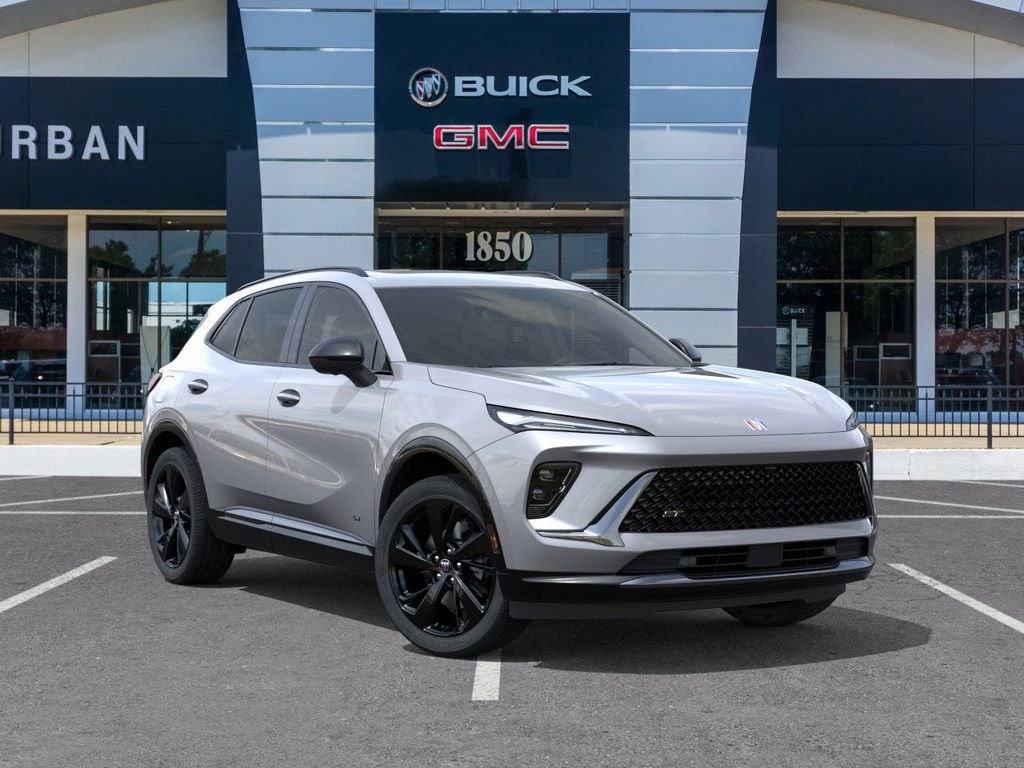 Thumbnail: 2026 Buick Envision - 7