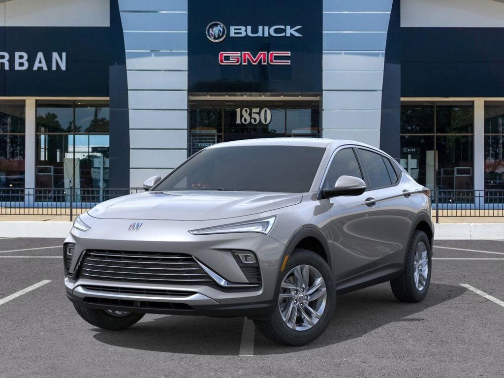 Thumbnail: 2026 Buick Envista - 6