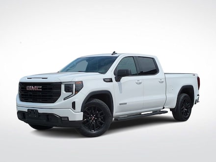 2023 GMC Sierra 1500 Elevation Truck