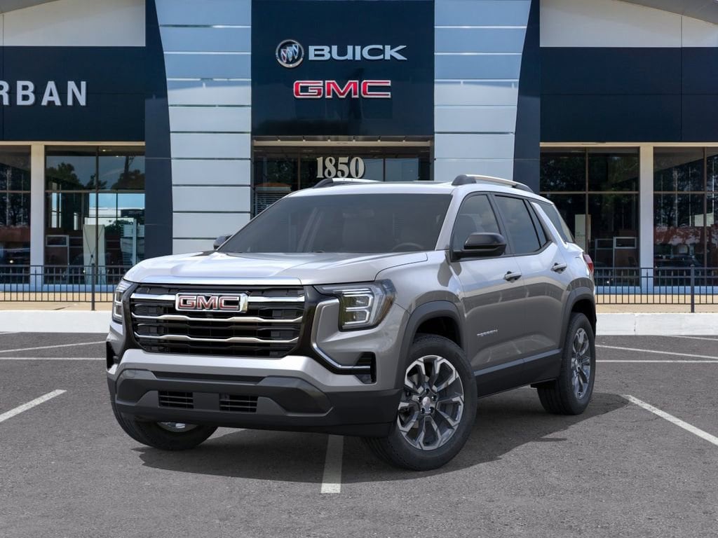 Thumbnail: 2026 GMC Terrain - 6