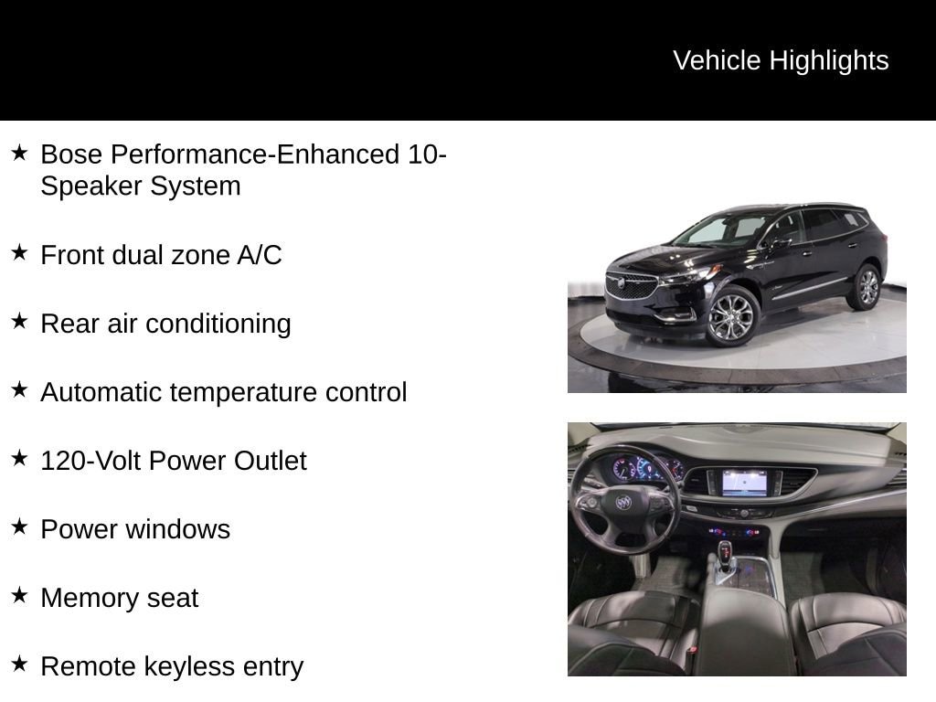 Thumbnail: 2019 Buick Enclave - 32