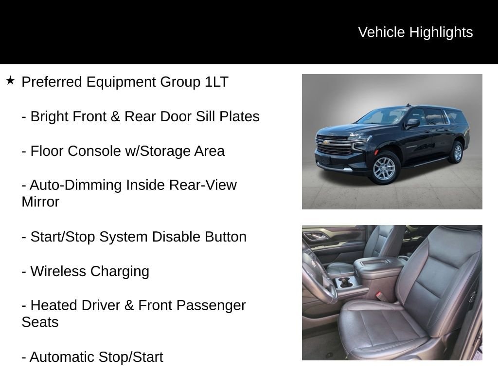 Thumbnail: 2022 Chevrolet Suburban - 13