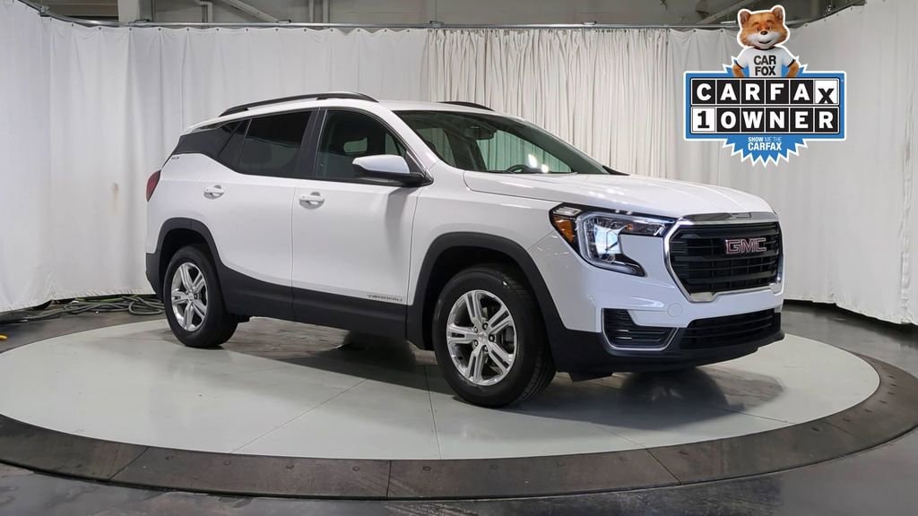 Thumbnail: 2022 GMC Terrain - 2