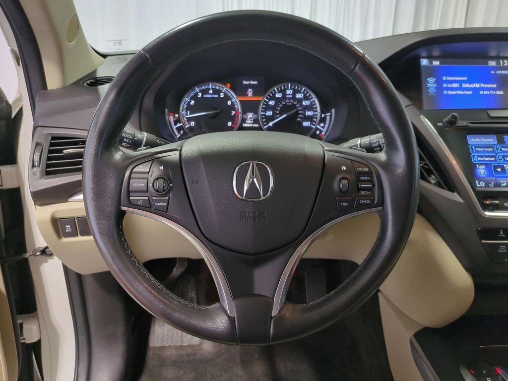 Thumbnail: 2016 Acura MDX - 21