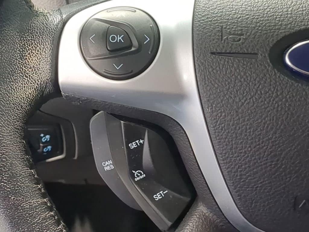 Thumbnail: 2014 Ford Focus - 28
