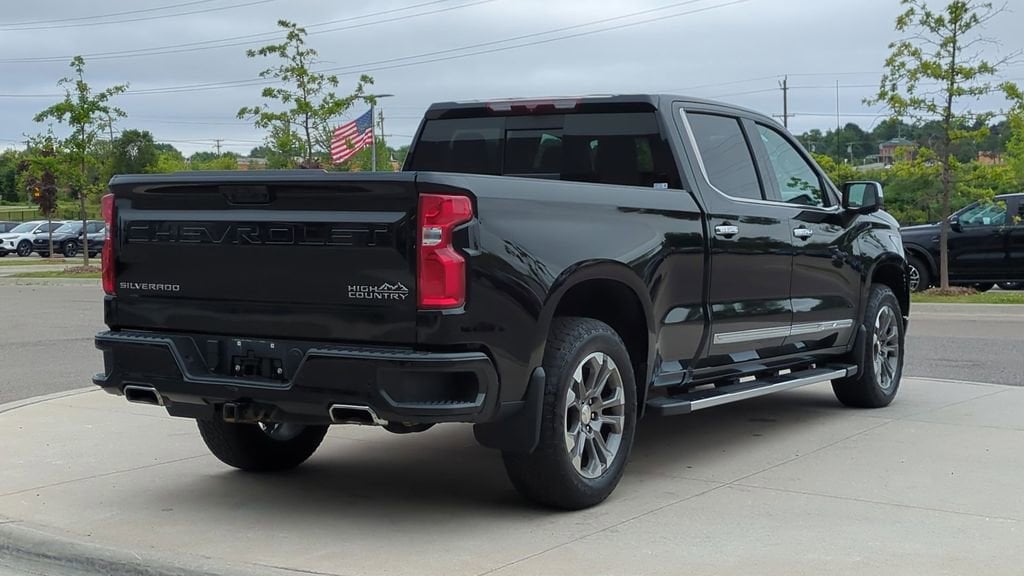 Thumbnail: 2023 Chevrolet Silverado 1500 - 6